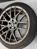 BMW 08-13 E90 E92 E93 M3 19” OEM Competition Wheels Style 359M Set