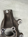 15-20 OEM BMW F80 F82 F83 M3 M4 Front Left Driver Hub Spindle Knuckle No Bearing