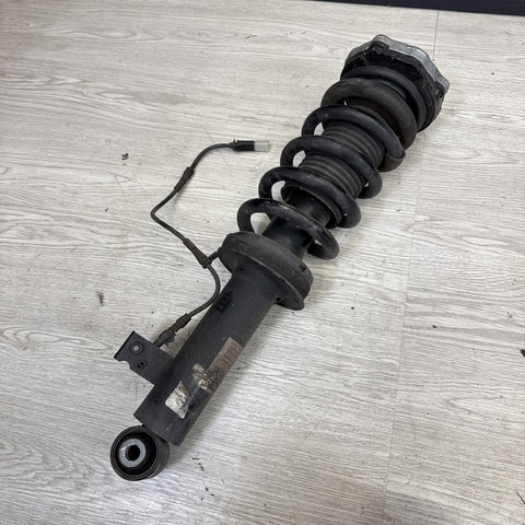 BMW X3M F97 20-25 REAR LEFT SHOCK ABSORBER STRUT ASSY OEM