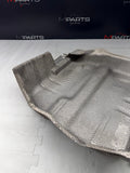 99-03 BMW M5 E39 Left Side Exhaust Muffler Heat Insulator Shield Silencer OEM