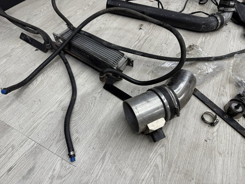 Active Autowerke BMW 01-06 E46 M3 Supercharger Super Charger Kit