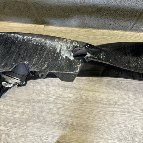 (PICKUP ONLY) 01-06 BMW E46 M3 Front Bumper Original OEM