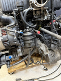 1996 BMW E36 M3 S52 Engine Motor Complete Compression Tested