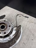 20-24 OEM BMW F97 X3 M Rear Left Driver Side Hub Spindle Knuckle Bearing