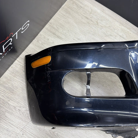 (PICKUP ONLY) 01-06 BMW E46 M3 Front Bumper Original OEM Carbon Black