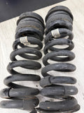 15-20 OEM BMW F80 F82 F83 M3 M4 Stock Factory Rear Suspension Springs Set
