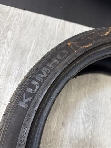 2021 Tire Kumho Ecsta PA51 225/45ZR19 225/45R19 92W A/S High Performance 8-9/32