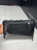 2024 - 2025 FORD MUSTANG DASH DASHBOARD CENTER BEZEL TRIM W/ AIR VENT GRILLE OEM