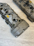 2008-2013 BMW E90 E92 E93 M3 S65 V8 Valve Covers Pair LH RH 7838268 7838267