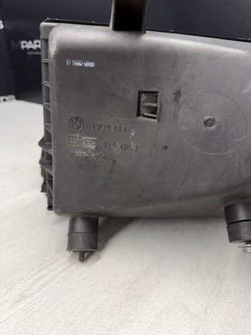 96-99 BMW E36 M3 S52 Engine Air Intake Housing Box OEM *Crack