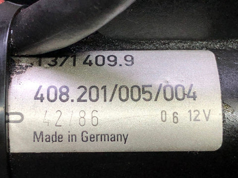 BMW E23 E24 E28 E30 318i 325e 325i M3 528e M5 635CSi M6 735i Cruise Control