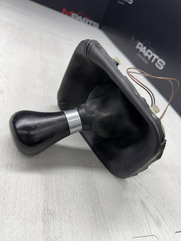 BMW 01-06 E46 M3 6 Speed Shift Knob ZHP OEM Illuminated