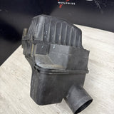01-06 BMW E46 M3 S54 Air Filter Intake Suction Box Duct Inlet Original