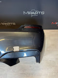 (PICKUP ONLY) 12-19 OEM BMW M6 F12 F13 F06 M SPORT Rear Bumper Cover PDC