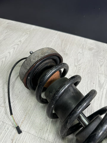 2006-2010 BMW E63 M6 REAR SHOCK STRUT ASSEMBLY