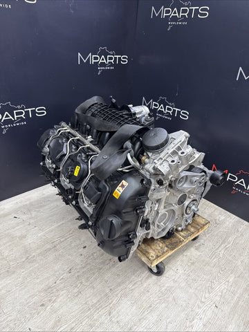 2017 BMW F80 F82 F83 F87 M2 M3 M4 S55 15-20 Engine Motor 34k Miles
