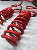 15-20 BMW F80 F82 F83 M3 M4 H&R Front & Rear Suspension Springs