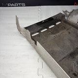 BMW E90 E92 E93 M3 08-13 Center Transmission Undertray Shielding 7899819