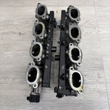 Complete Throttle Body Bodies Set BMW E90 E92 E93 M3 S65 4.0 V8 7838246