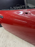 (PICKUP ONLY) BMW 98-02 Z3M Z3 M Coupe Right Passenger Door Imola Red + Glass