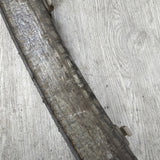 01-06 BMW E46 M3 Front Bumper Rebar Reinforcement Beam *Small Crack*