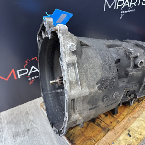 BMW E39 E46 E36 M3 6 Speed Manual Gearbox Transmission Getrag 141k