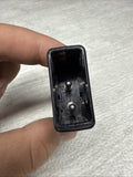 BMW 330 540 740 745 535 550 M3 M5 M6 X3 X5 GLOVE BOX FLASHLIGHT FLASH LIGHT LED