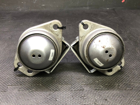 19-23 FERRARI F8 TRIBUTO ENGINE MOTOR MOUNTS 2K MILES