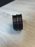DINAN 08-13 BMW E90 E92 E93 M3 S65 V8 ENGINE MOTOR CRANK PULLEY