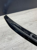 21-26 BMW G82 M4 Coupe Rear Trunk Lip Spoiler Gloss Black 8074910 OEM
