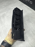 99-06 BMW E46 323 325 328 330 M3 E46 CENTER CONSOLE STORAGE TRAY BLACK OEM