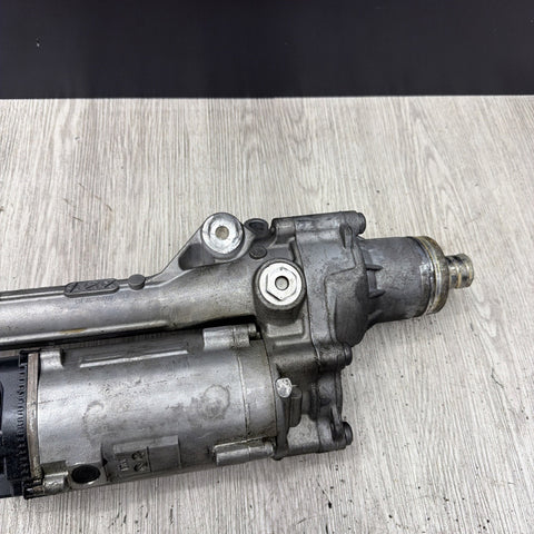 15-20 BMW F80 F82 F83 M3 M4 Electric Power Steering Rack 7828974960 44k