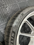 HRE P104 Wheels Rims Ferrari 458 5x114.3 20x9 ET34 21x12 ET52