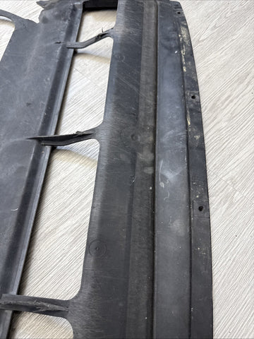 BMW 15-20 F80 F82 F83 M3 M4 Front Underbody Bumper Belly Pan 51758054269 GENUINE