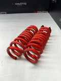 AST ASTLS-21-080 Rear Lowering Springs 21-26 BMW G80 M3