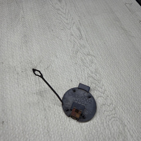 01-06 BMW E46 M3 Front Bumper Tow Hook Eye Cover