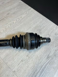 BMW F80 F82 F87 M2 M3 M4 Rear Left Driver Side Suspension Output Axle Shaft OEM