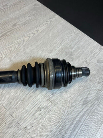 BMW F80 F82 F87 M2 M3 M4 Rear Left Driver Side Suspension Output Axle Shaft OEM