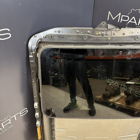 *PICKUP ONLY* OEM BMW E46 M3 01-06 Coupe Sunroof Cassette Tracks Frame Rails