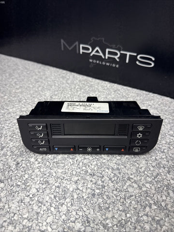 BMW E36 OEM DIGITAL CLIMATE CONTROL 1996 - 1999 318i 323i 328i M3 AC HEATER