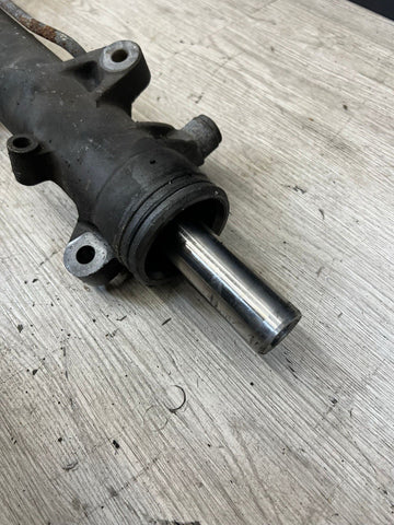 06-10 BMW E60 E63 E64 M5 M6 HYDRAULIC STEERING GEAR RACK & PINION OEM 96K