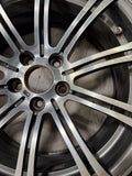 08-13 OEM BMW E90 E92 E93 M3 Front Wheel Rim Style 220M Silver 19x8.5" ET23