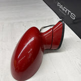 BMW Z3M 96-02 Genuine Door Right Passenger Mirror Assembly Red