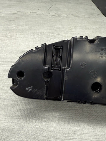 2001-2006 BMW E46 M3 Instrument Cluster Speedometer Spedometer Manual