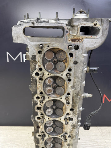 BMW E36 E39 328 M3 Z3 M50 M52 S52 6 Cyl Engine Motor Cylinder Head No Cams