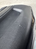 OEM BMW F82 M4 Front Driver Passenger Sport Seats Leather Merino Black *Notes*