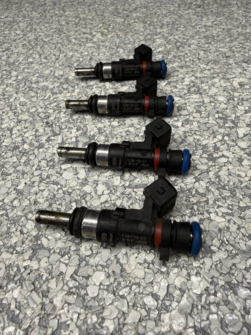 Genuine Bosch EV14 0280158123 Fuel Injector Injectors (4)