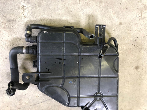 2011-2016 BMW F06 F10 F12 F13 M5 M6 6 SERIES RESERVOIR TANK W/ PIPE