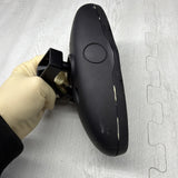 01-06 BMW E46 M3 Rearview Rear View Oval Mirror *Damage