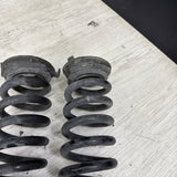 2008-2013 BMW E90 E92 E93 M3 Rear Suspension Coils Springs Pair OEM X2